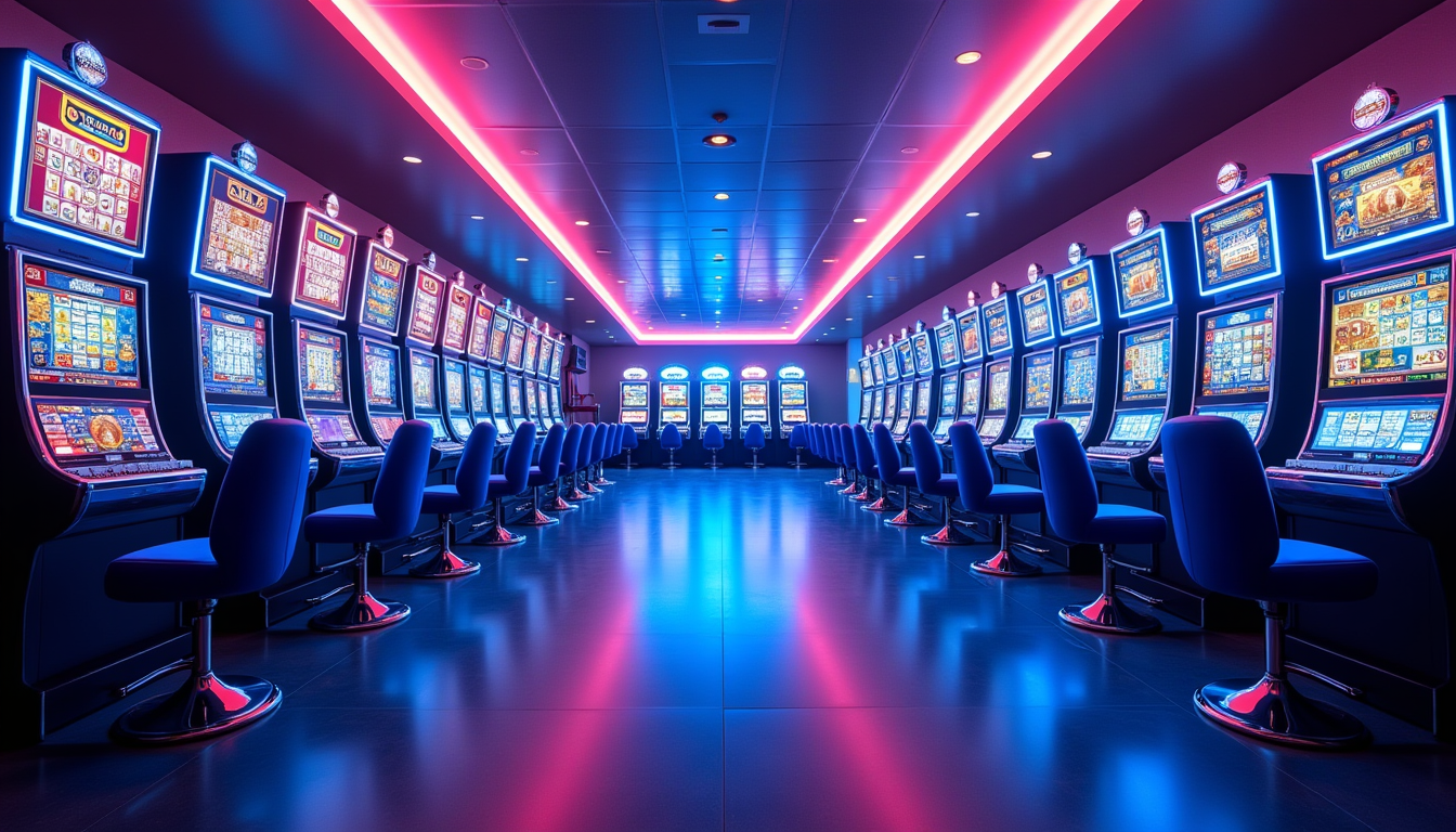 nana4d gaming platform
